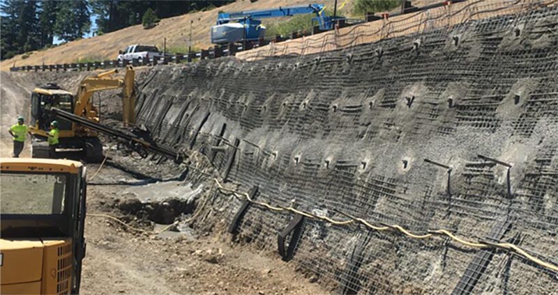 Nailing guard structure