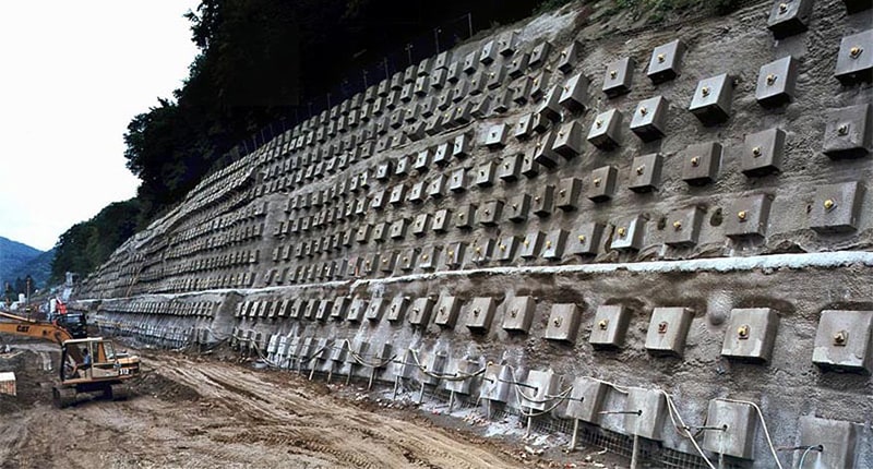 Nailing guard structure