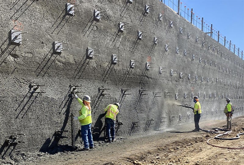 Nailing guard structure