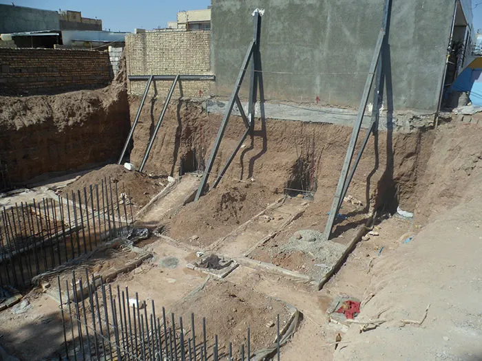 Truss guard structure