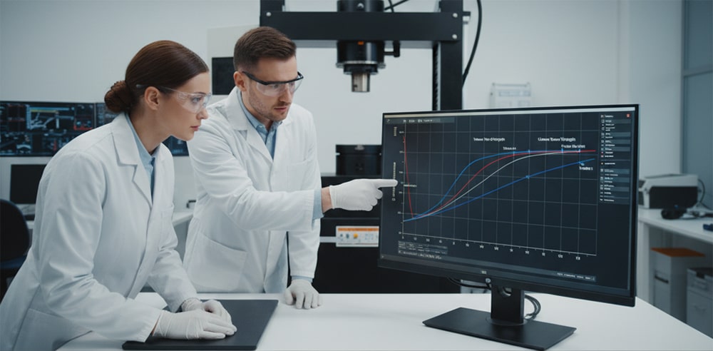 آزمایشگاه میلگرد