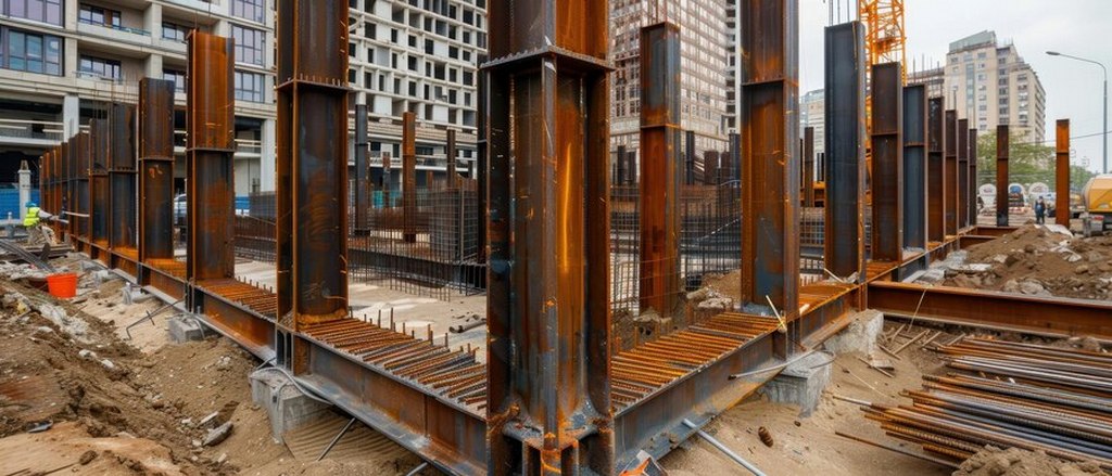 خدمات اجرای ساختمان