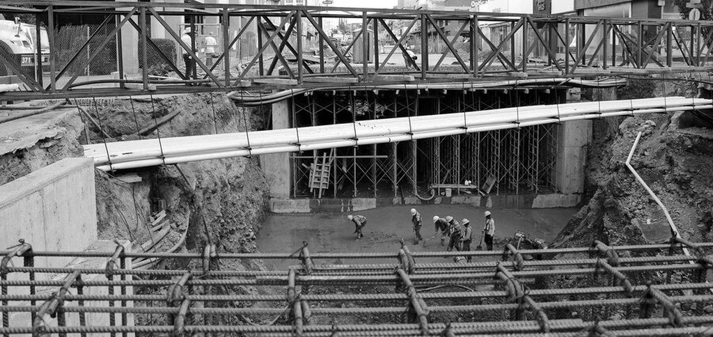 خدمات اجرای ساختمان