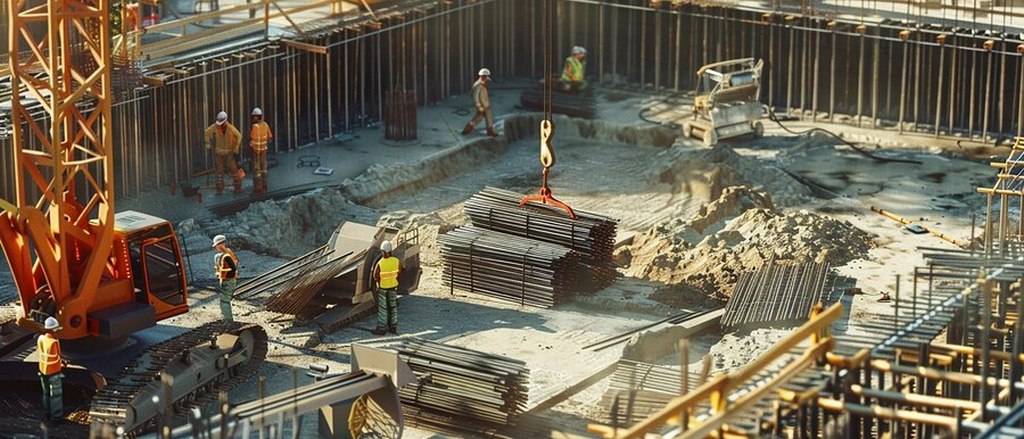 خدمات اجرای ساختمان