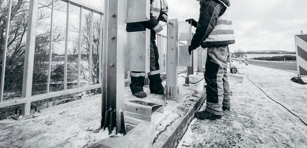 خدمات اجرای ساختمان