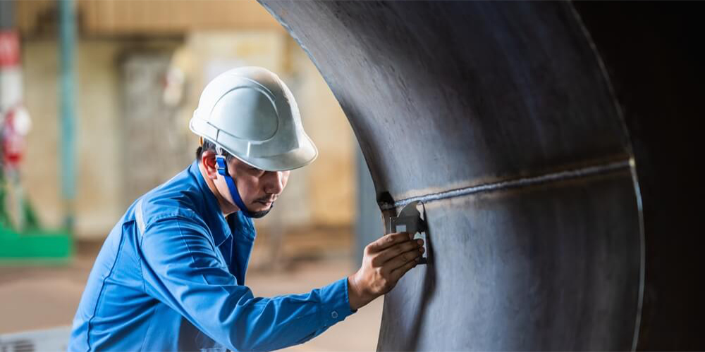 حدمات تست جوش