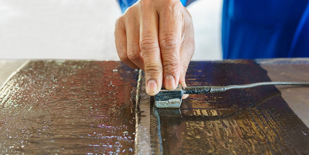 حدمات تست جوش