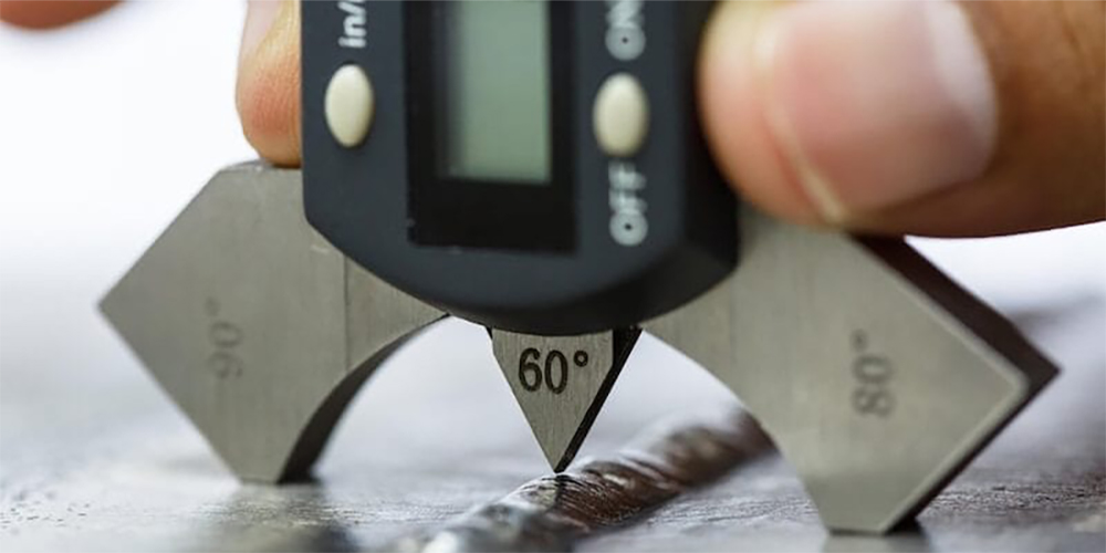 حدمات تست جوش