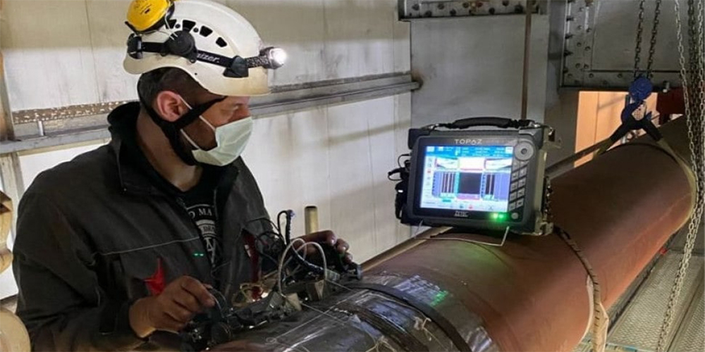 حدمات تست جوش