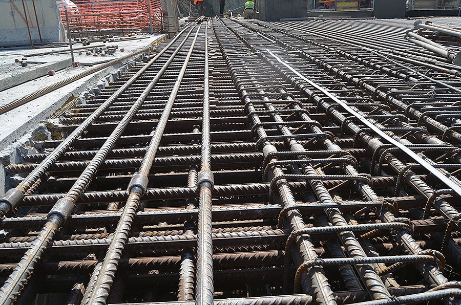 خدمات کوپلینگ و فورجینگ