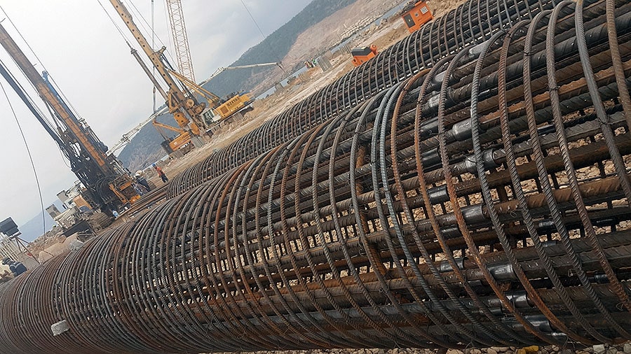 خدمات کوپلینگ و فورجینگ