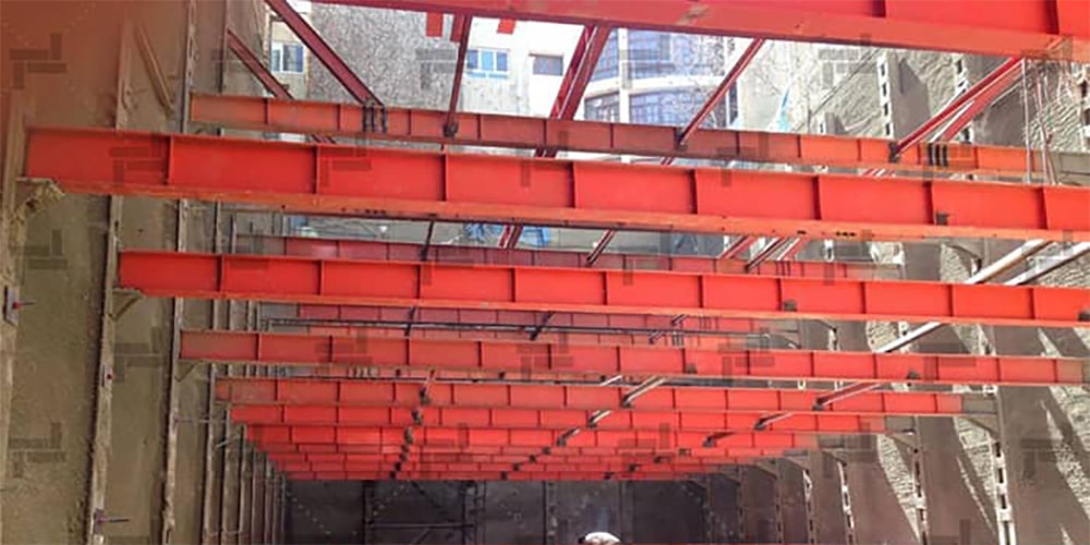 سازه نگهبان استرات