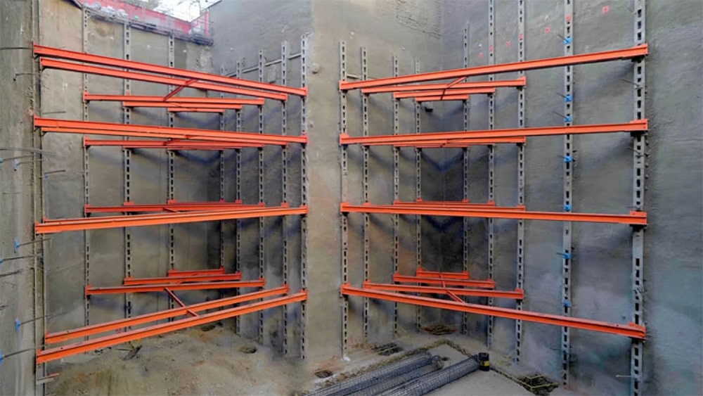 سازه نگهبان استرات