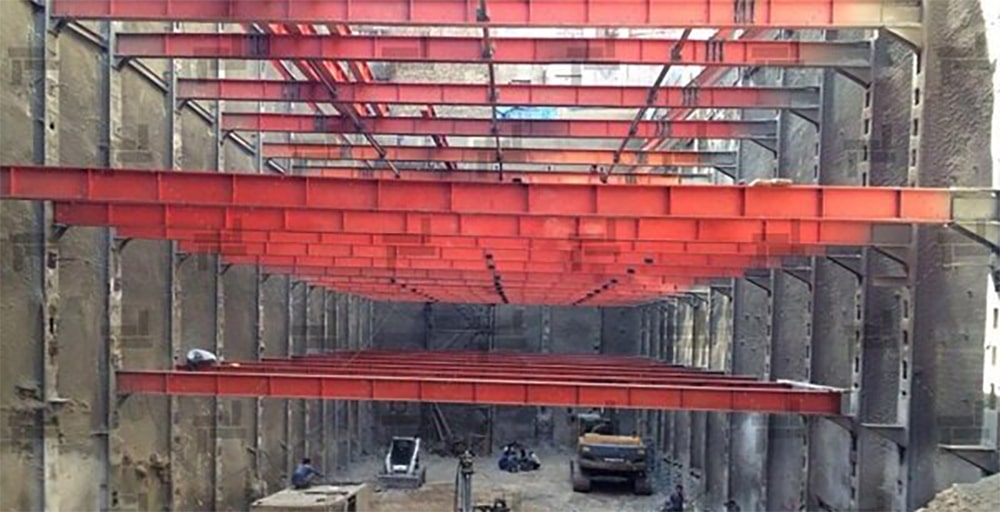 سازه نگهبان استرات