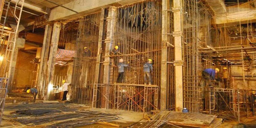 سازه نگهبان تاپ دان