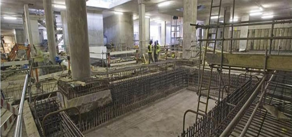 سازه نگهبان تاپ دان