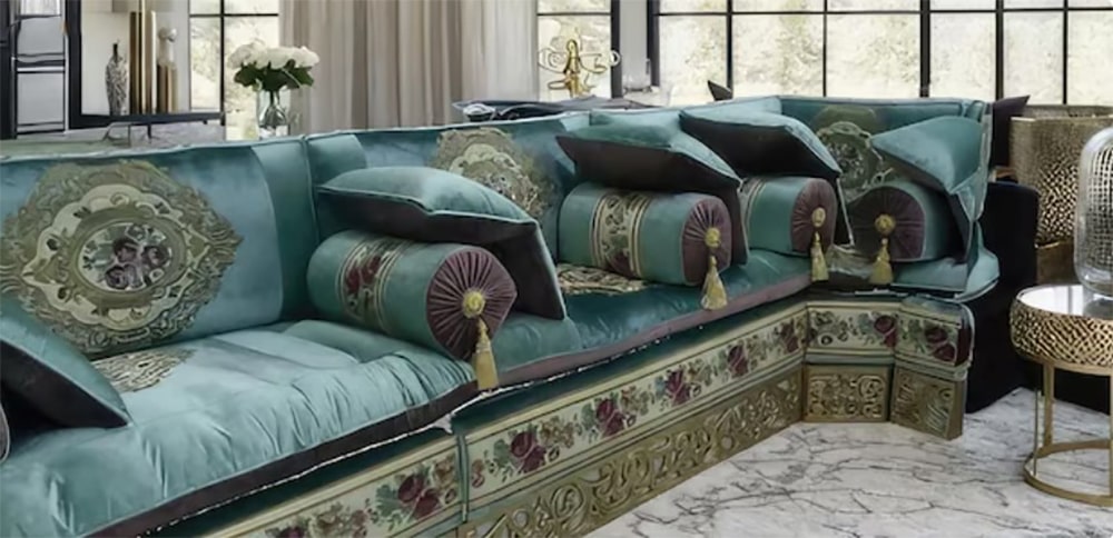 طراحی داخلی آرت دکو