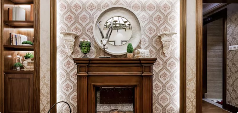 طراحی داخلی آرت دکو