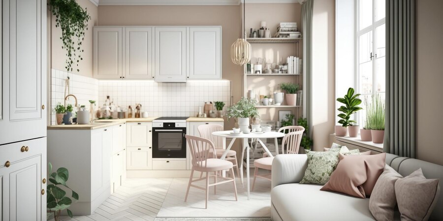 طراحی داخلی اسکاندیناوی