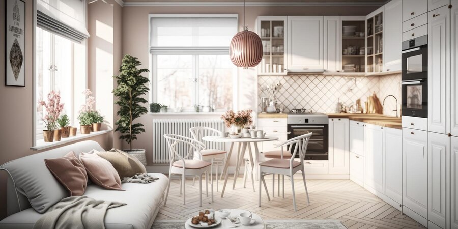 طراحی داخلی اسکاندیناوی