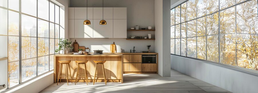 طراحی داخلی اسکاندیناوی