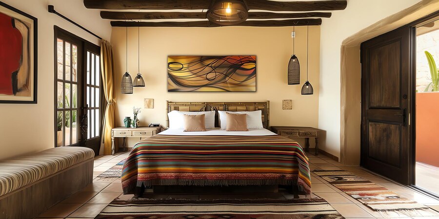 طراحی داخلی ایرانی