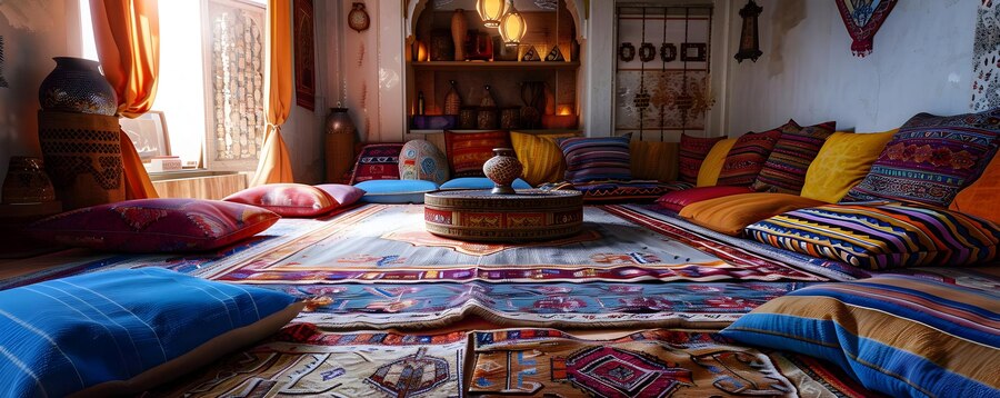 طراحی داخلی ایرانی