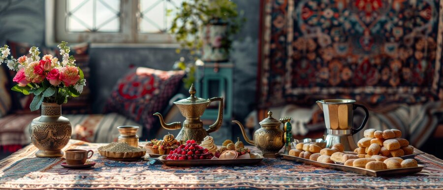 طراحی داخلی ایرانی