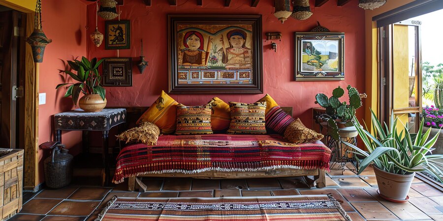 طراحی داخلی ایرانی