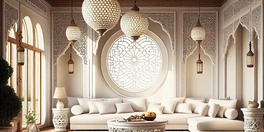 طراحی داخلی ایرانی