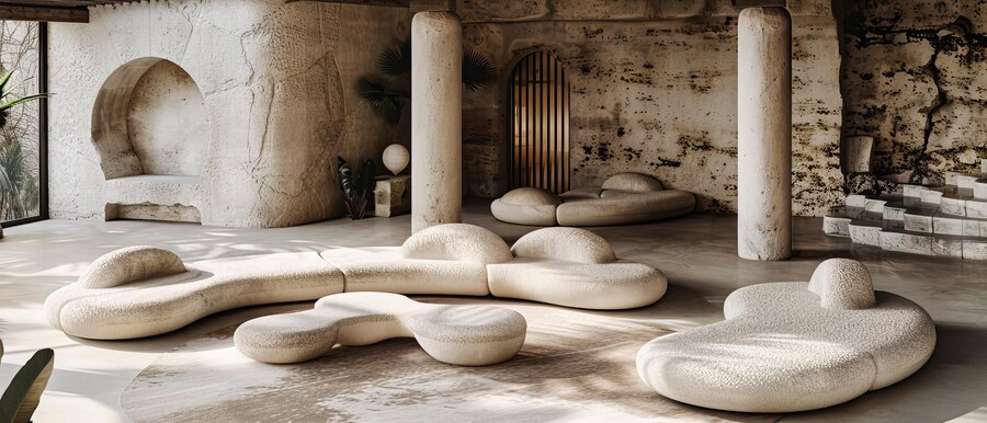 طراحی داخلی بوهو