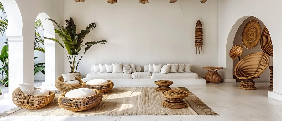 طراحی داخلی بوهو