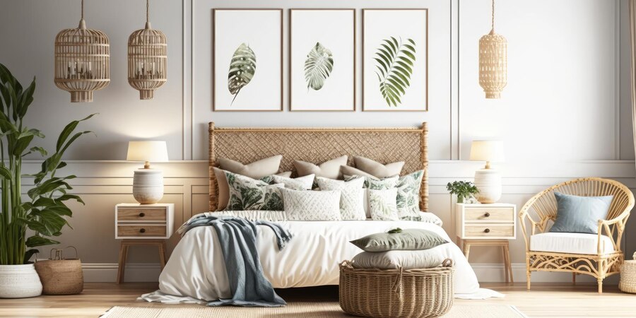 طراحی داخلی بوهو