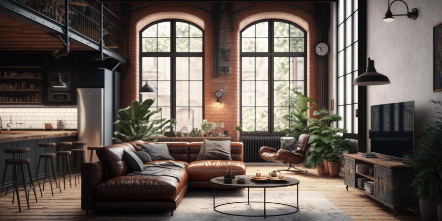 طراحی داخلی صنعتی