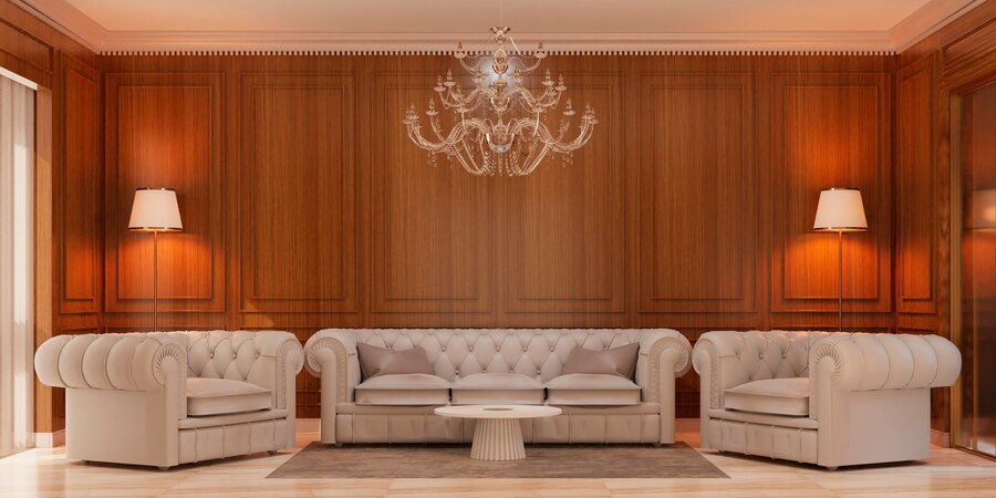 طراحی داخلی مدرن