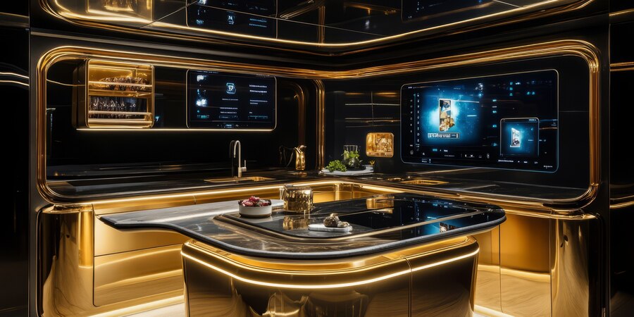 طراحی داخلی مدرن