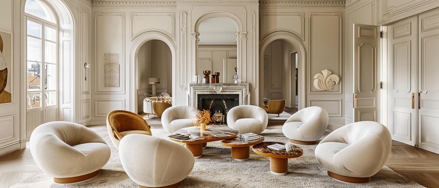 طراحی داخلی مدرن