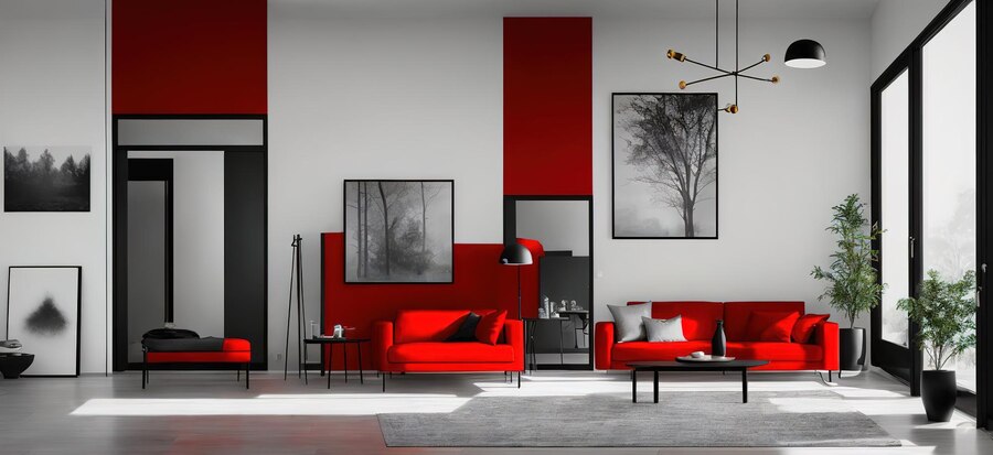 طراحی داخلی معاصر