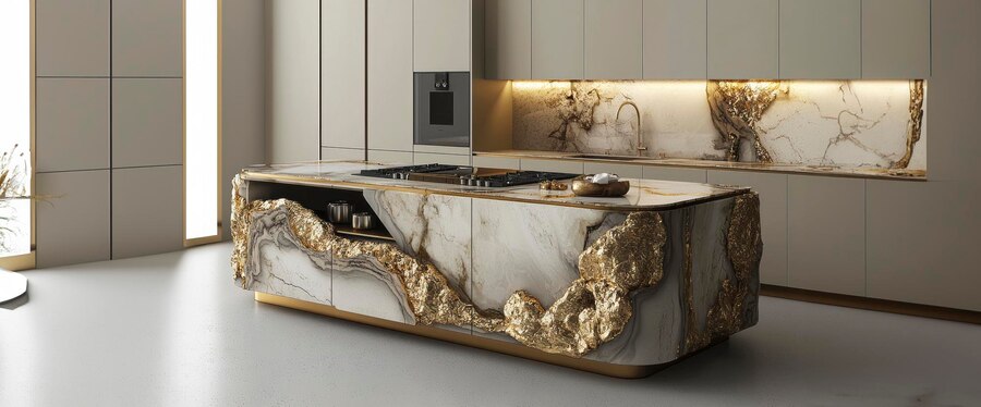 طراحی داخلی نئوکلاسیک