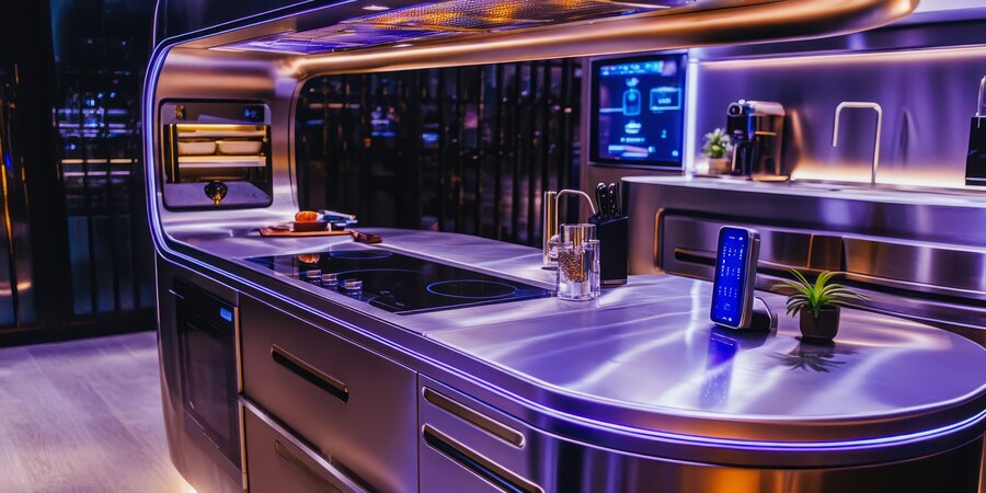 طراحی داخلی هایتک