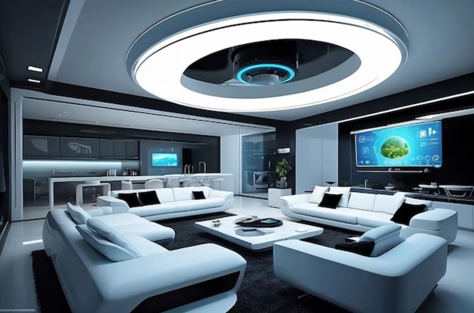 طراحی داخلی هایتک