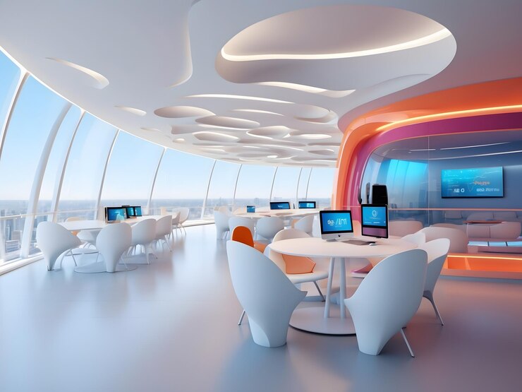 طراحی داخلی هایتک