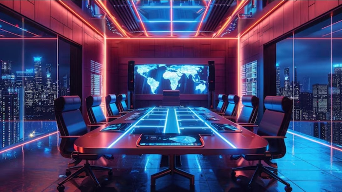 طراحی داخلی هایتک