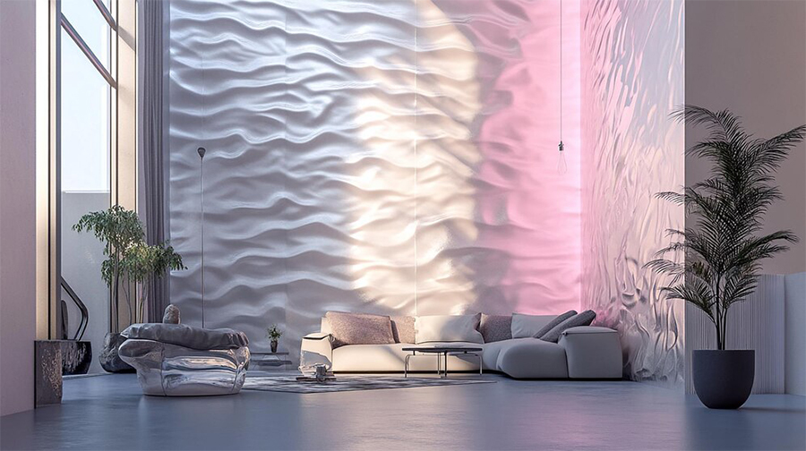 طراحی داخلی پارامتریک