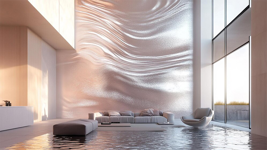 طراحی داخلی پارامتریک