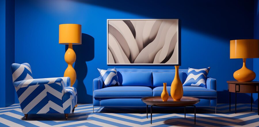 طراحی داخلی پست مدرن