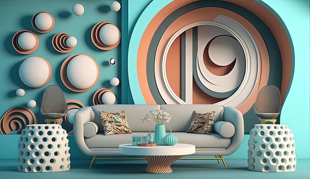 طراحی داخلی پست مدرن