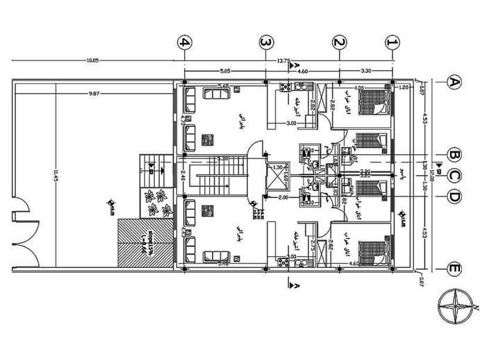 طراحی فاز یک و دو
