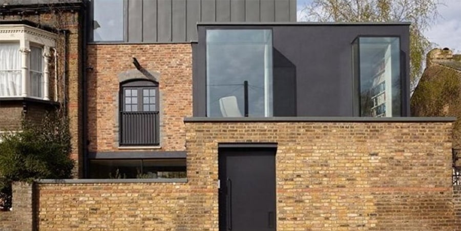 طراحی نمای ترکیبی