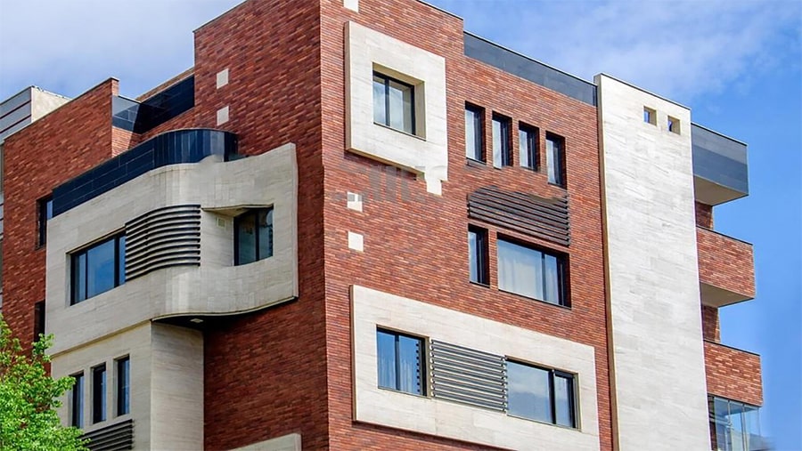 طراحی نمای ترکیبی